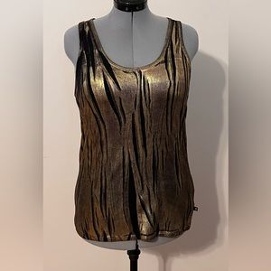 MK Michael Kors sleeveless blouse
